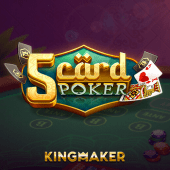 cwin98 Poker 5 Lá